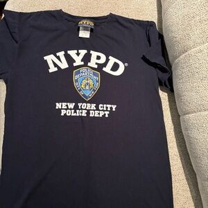 NYPD T-shirt